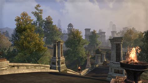 Cyrodiil Screenshots Elder Scrolls Online Guides