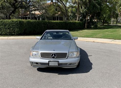 1997 Mercedes Benz Sl 320 Pjs Auto World Classic Cars For Sale