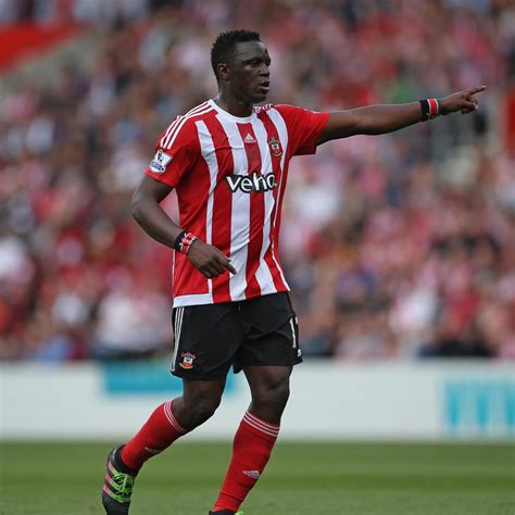 Victor Wanyama Transfer Rumours: Latest News and Speculation on Southampton Star | News, Scores ...