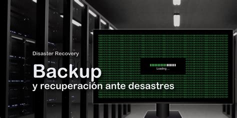 Backup Y Recuperación De Datos Ante Infección O Desastre Enetic