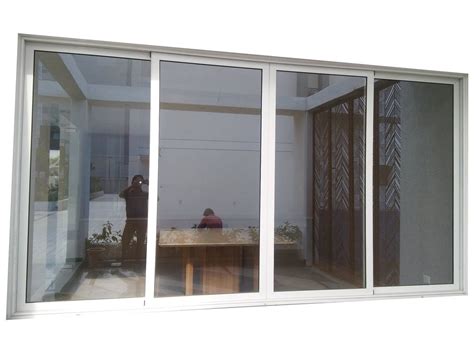 Color Coated Domal Aluminum Sliding Window At Rs 480sq Ft In Vadodara