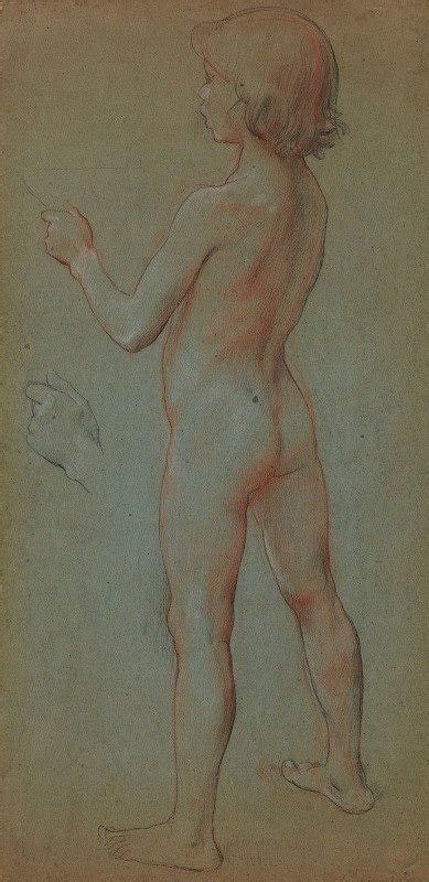 El Desnudo En El Arte Luc Olivier Merson Migueldesnudo