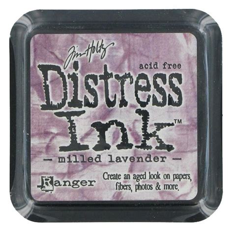 Distress Ink