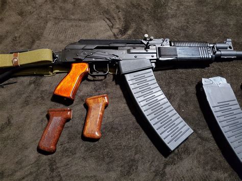 505 Best Rpk Images On Pholder Ak47 Airsoft And Combloc Market