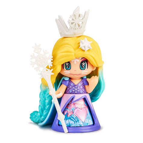 Pinypon Queens Figura Individual Mikeltube