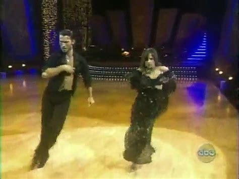 Kelly Monaco Alec Mazo Paso Doble Video Dailymotion