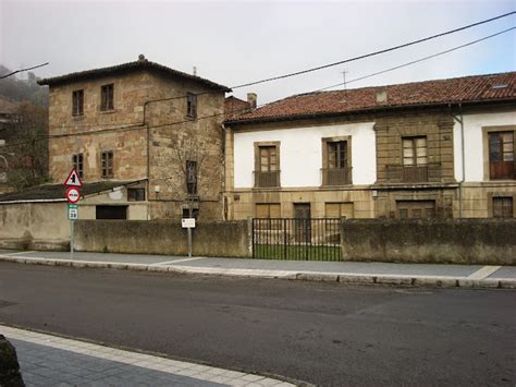 Patrimonio Arquitectónico de Asturias CONJUNTO PALACIAL DE CAMPOMANES