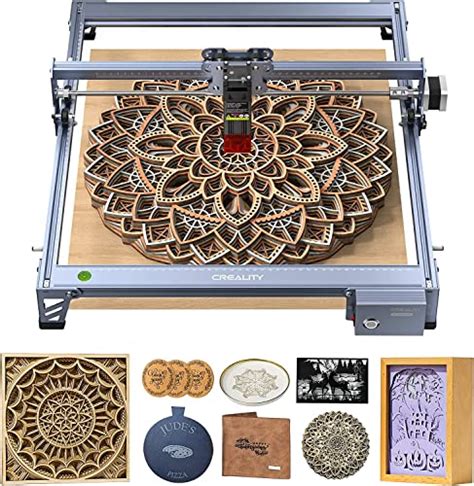 CREALITY Falcon Laser Engraver 10W 260 00 At Amazon