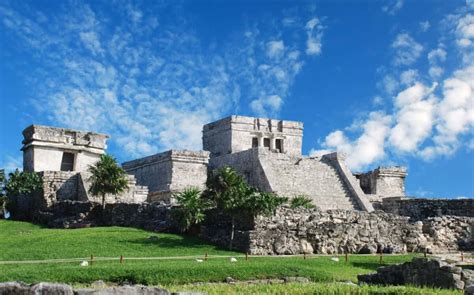 Zona Arqueológica de Tulum Historia y detalles Info Quintana Roo