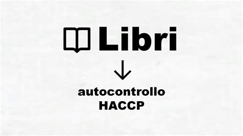 Migliori Manuali Di Autocontrollo Haccp Classifica Manuali