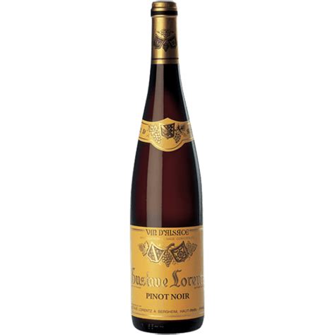 PINOT NOIR 2021 GUSTAVE LORENTZ Miglior Prezzo Garantito