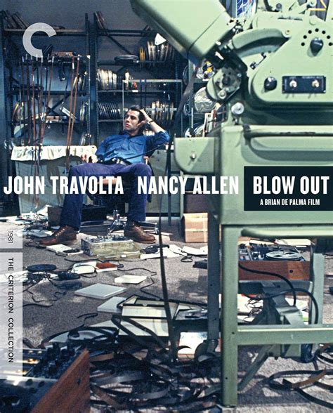 Blow Out 4k Uhd Review The Criterion Collection