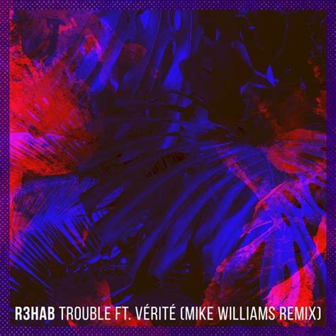 Trouble Mike Williams Extended Remix Mike Williams VÉRITÉ R3HAB