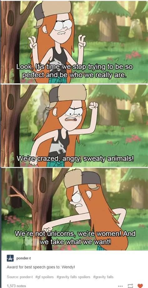 Gravity Falls Quotes - ShortQuotes.cc