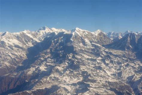 Himalaya mountain chain Stock Photos, Royalty Free Himalaya mountain ...