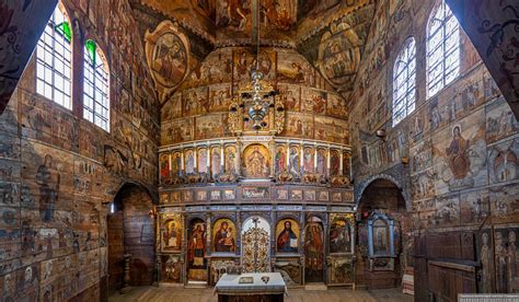 St. George’s Church in Drohobych · Ukraine travel blog