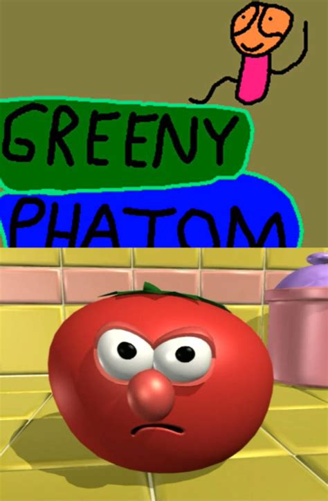 Bob Hates Greeny Phatom (for LucasH99) by Paramountfan2002 on DeviantArt