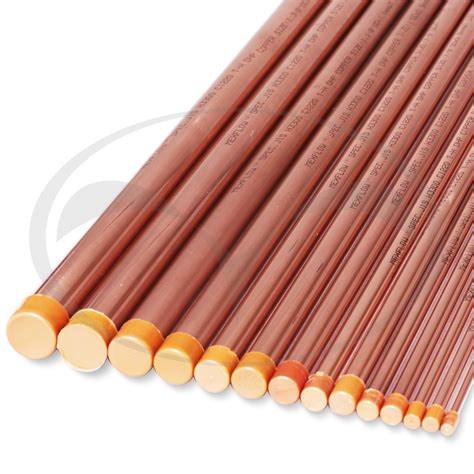 Mexflow Copper Tubes For VRV Or VRF Mehta Tubes Ltd