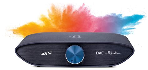 Review Ifi Audio Zen Dac Signature V2 Zen Can Signature Hfm