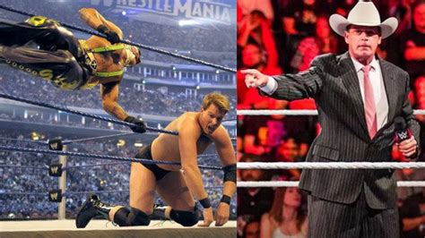 Why did JBL quit WWE at WrestleMania 25?