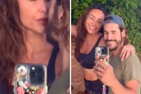 Sabrina Sato E Nicolas Prattes Curtem Viagem Ao Interior De S O Paulo