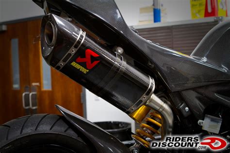 Akrapovic Exhaust For Your Honda Grom Riders Discount