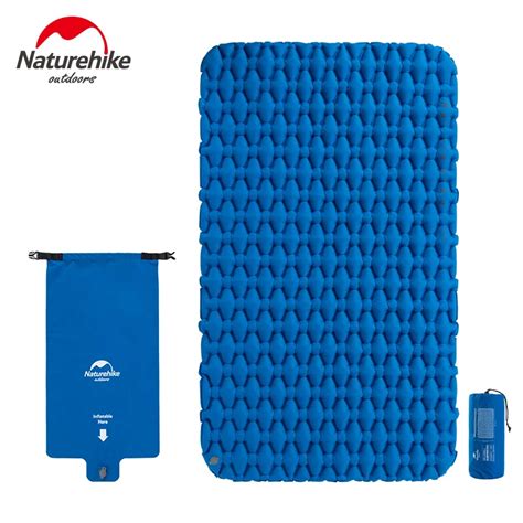 Naturehike Luft Matratze Aufblasbare Matratze Tragbare Camping Matte