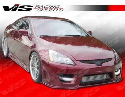 Honda Accord 2DR VIS Racing Prodigy Full Body Kit 03HDACC2DPRO 099