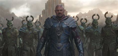 Executioner (Skurge) On Screen Powers, Enemies, History | Marvel