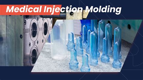 Plastic Injection Molding For Medical Device Industry Applications