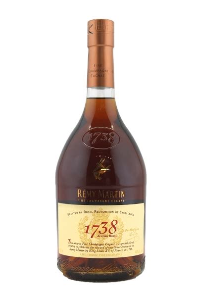 Remy Martin 1738 Accord Royal | Oaksliquors.com