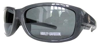 HARLEY DAVIDSON Homme Femme Lunettes De Soleil Etui LIBRE HDS 573