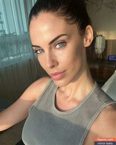 Jessica Lowndes Aka Jessicalowndes Nude Leaks Faponic