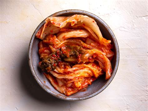 Baechu Kimchi Napa Cabbage Kimchi Recipe