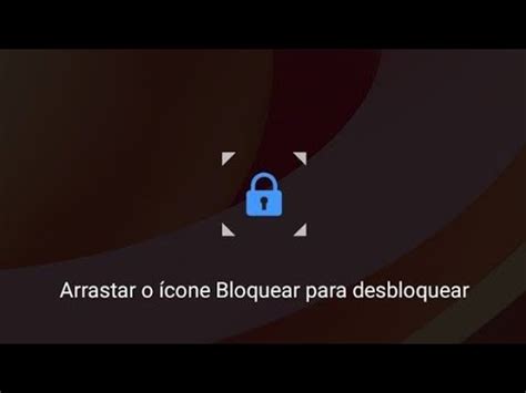 Desativar proteção contra toque acidental YouTube