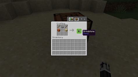 How To Make And Use A Grindstone In Minecraft Gamepur