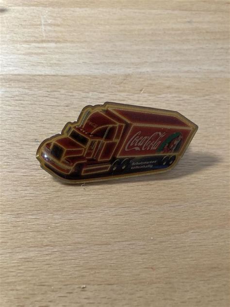 Coca Cola Lastwagen Weihnachten Pin Kaufen Auf Ricardo