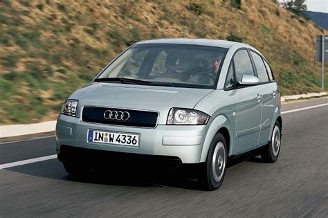 Coche Del Día Audi A2 12 Tdi 3l 8z Espíritu Racer