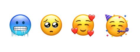 World Emoji Day 2018 First Look At Apples New Emojis