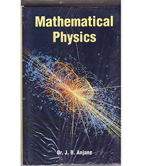 Mathematical Physics: Buy Mathematical Physics Online at Low Price in ...