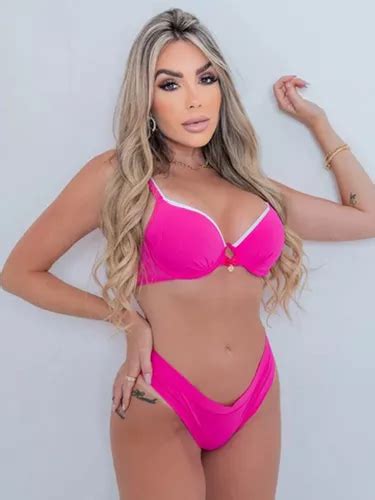 Conjunto Lingerie Bojo E Calcinha Ponto Aberto Parcelamento Sem Juros