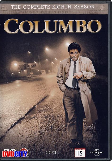 Columbo - Season 8 (1989) - dvdcity.dk