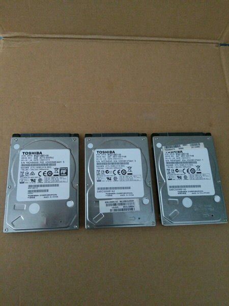 Jual Hardisk Laptop Tb Merk Toshiba Di Lapak Aee Computer Bukalapak