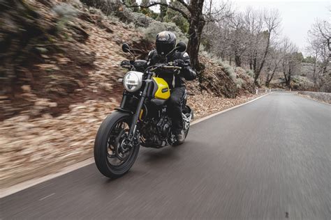 Macbor Eight Mile Street O Scrambler Prueba Y Decide Amamos El