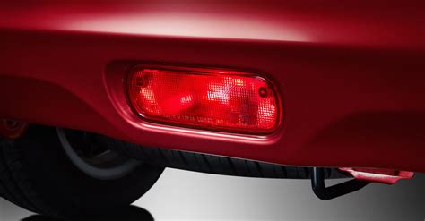 Rear Fog Lights