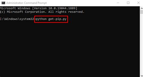 Cara Memasang PIP Python Di PC Windows All Things Windows