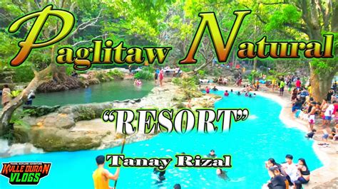 PAGLITAW NATURE RESORT TANAY RIZAL PHILIPPINES RESORT IN TANAY RIZAL