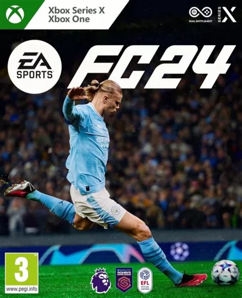 EA SPORTS FC 24 FC24 Xbox Series X Xbox One New UK PAL £43.99 - PicClick UK