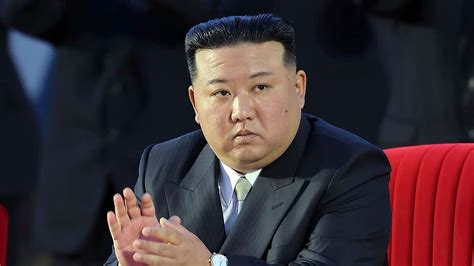 Kim Jong Un's newest problem: Growing hair loss in North Koreans ...