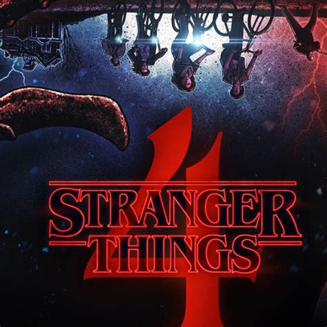 Stranger Things 4 Netflix Revela Pôster Do Volume 2